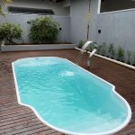 Tendências em design de piscinas: estilos e materiais em alta