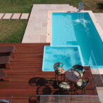Escolha a piscina ideal para sua família